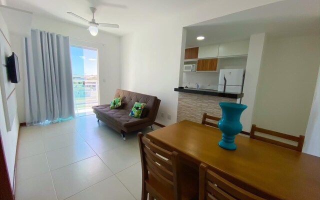 Apartamento Perfeito Proximo as Principais Praias -  206
