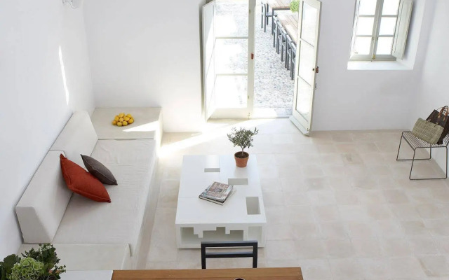 Villa Fabrica Santorini