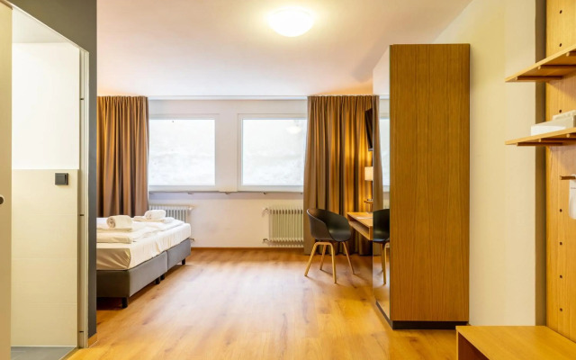 mk | hotel frankfurt