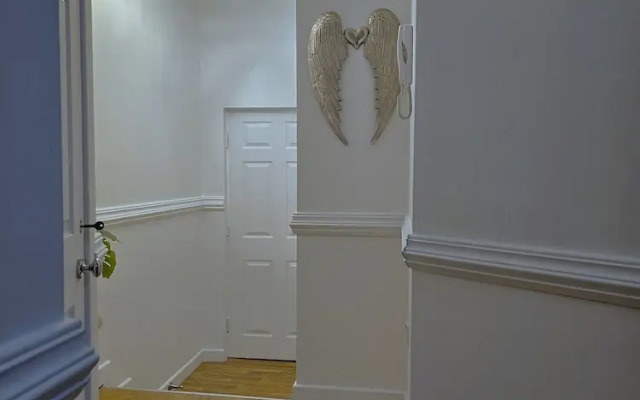 White Tulip Central 3bedroom Duplex Loft