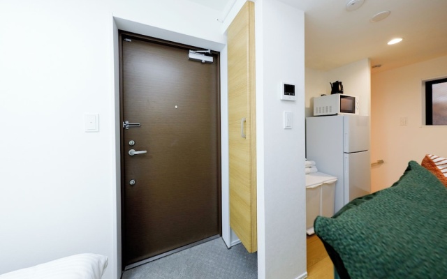 Oakiville Nezu – Guest Rooms – Tokyo