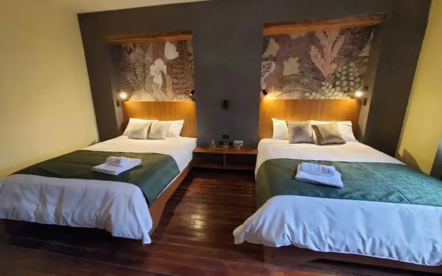 Hotel Inti Quito
