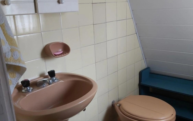 Cabaña Bosque peralta ramos