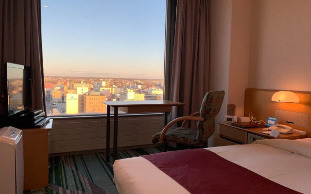Kushiro Prince Hotel