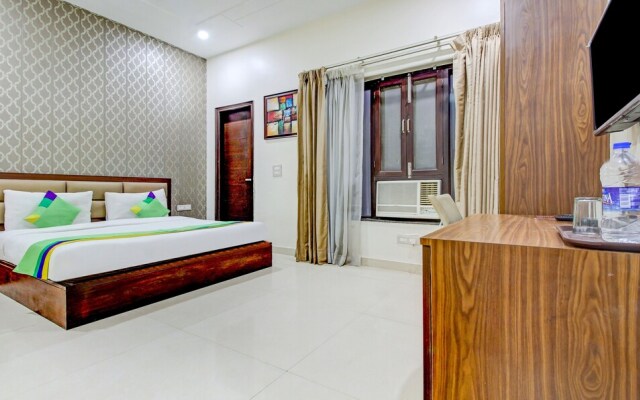 M2M Residency by Treebo Hotels