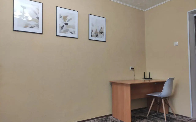 Апартаменты на улице Победы