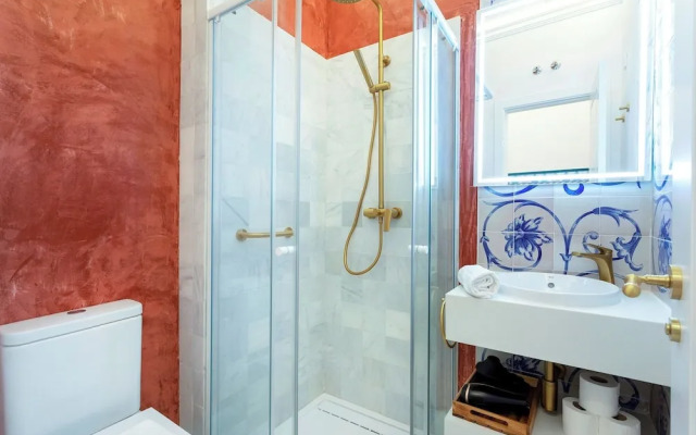 Exclusive Apartment in Seville.plaza del Museo 001