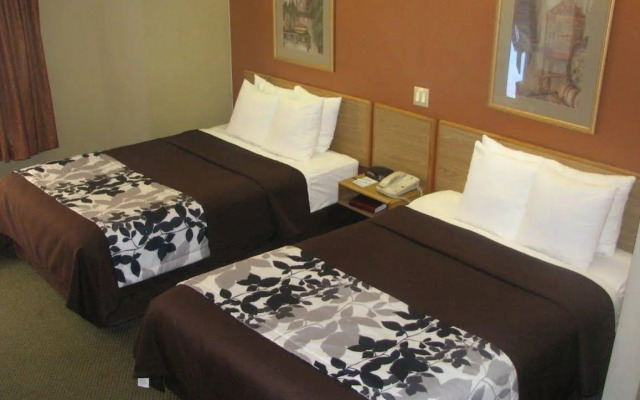 Sleep Inn Springfield South I60 Medical District