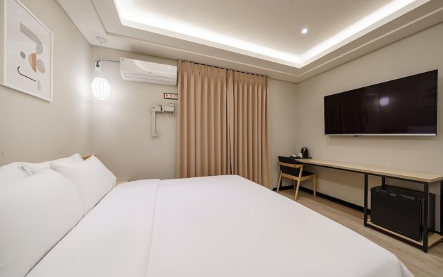 Busan Sasang Le Idea Hotel