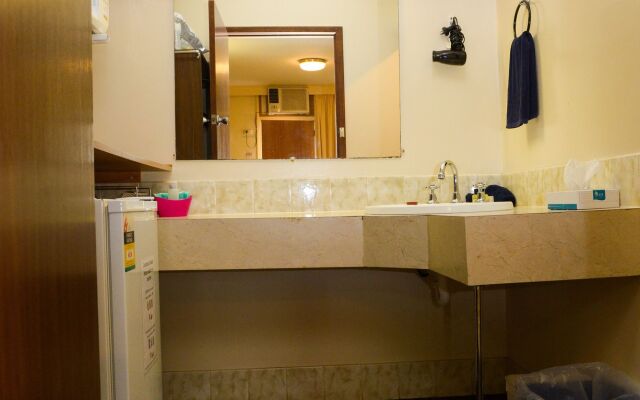 Portland Retro Motel