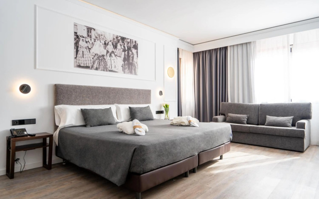 Hotel Conqueridor