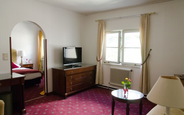 Hotel Palais Mailberger Hof