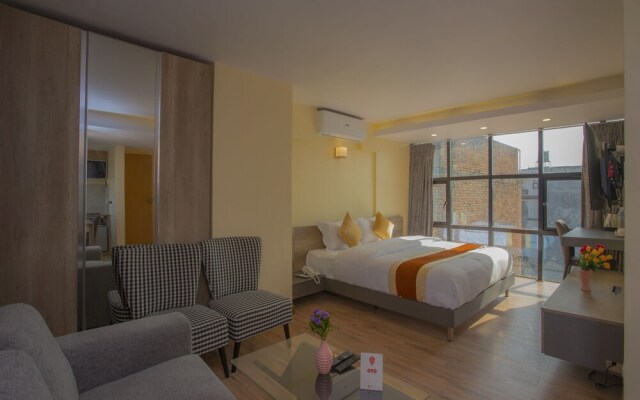 Hotel Faith By OYO Rooms