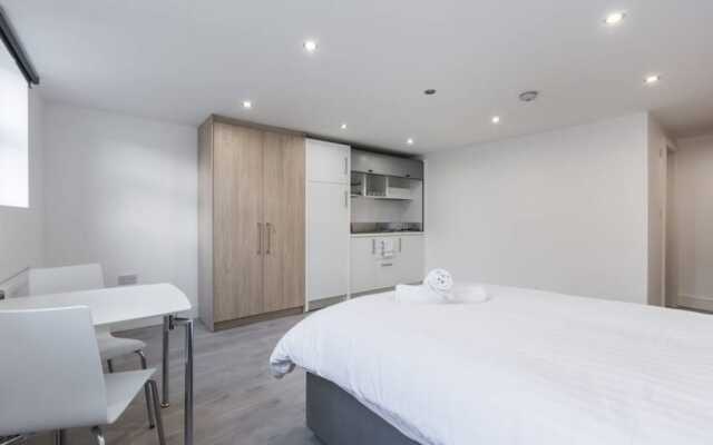 Studio Flat In Camberwell