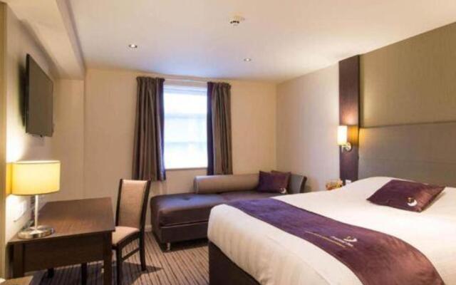 Premier Inn London City (Aldgate)