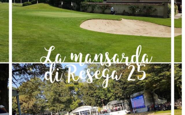 La Mansarda di Resega 25