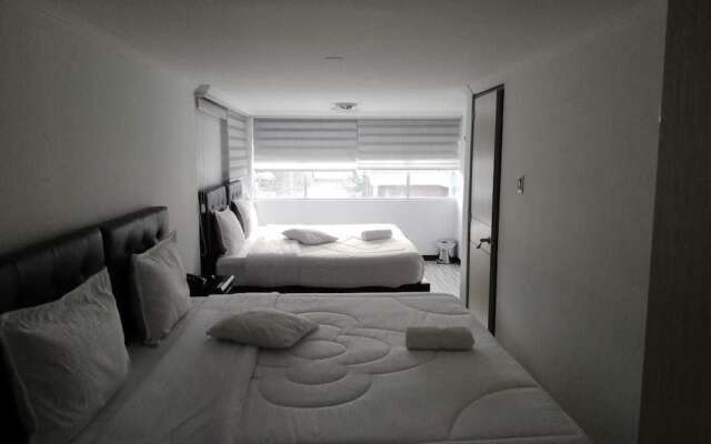 Hotel Ámbar Boutique