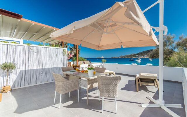 Michalakis Seaside Suites Milos
