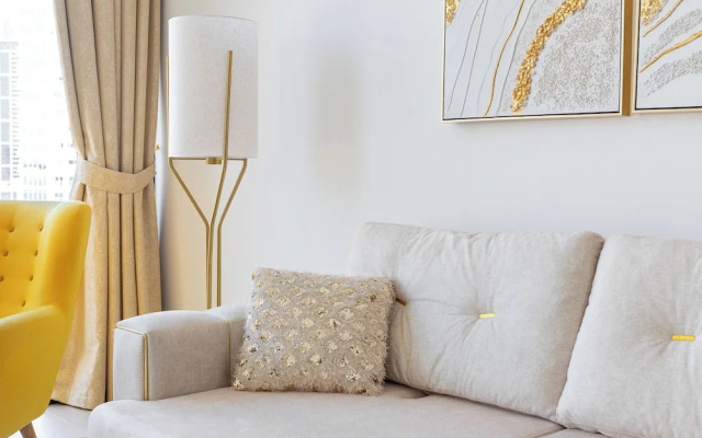 Modern 1Br Heart of Dubai SIMPLY COMFORT