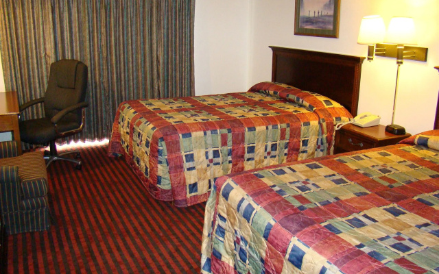 Rodeway Inn & Suites