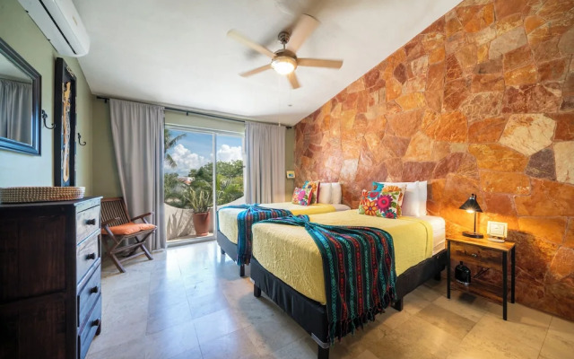 Sueño - Playacar 2 Rosa Blanca - 2 BR