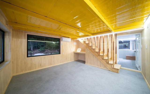 Gyeongju Semo Glamping