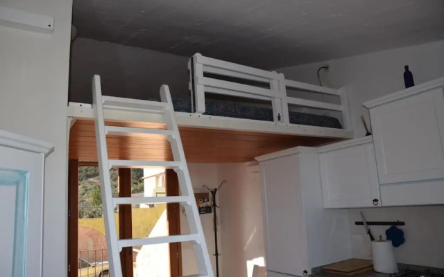 Appartamento in villa con ampia terrazza di 27m2