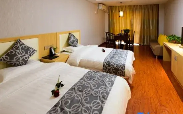 Weinan Liraite Apartment Hotel