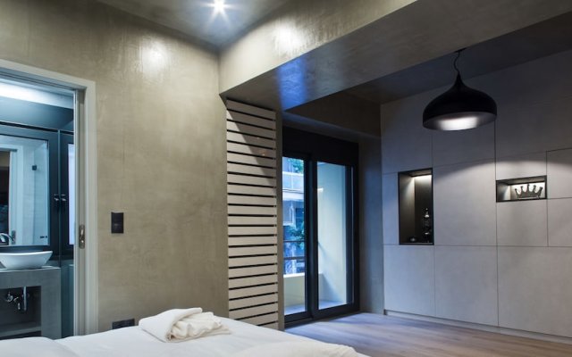 Urban Luxury homm Studio in Piraeus