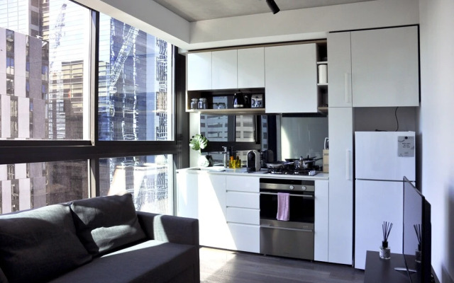 ABC Accommodation - La Trobe Street