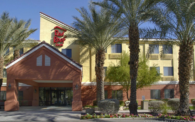 Red Roof Inn PLUS+ Tempe - Phoenix Airport