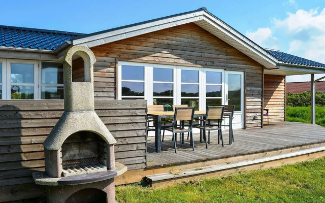 6 Person Holiday Home in Lokken