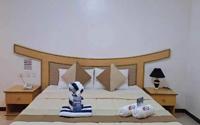 Wild Orchid Beach Resort