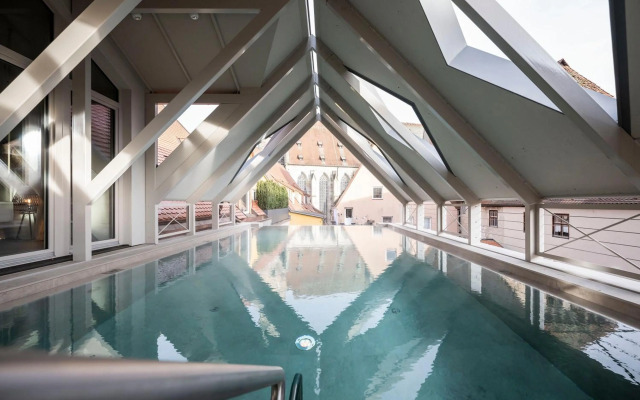 HOTEL & SPA Goldene Rose