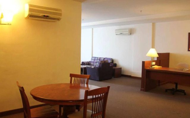 The Krystal Suites Penang