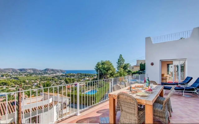 Villa Beniarres Guest House B&B in Moraira