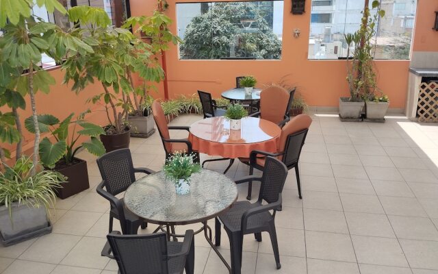 Casa Fanning Apart Hotel