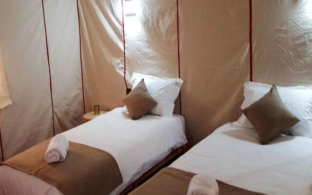 Bivouac Sahara Relax
