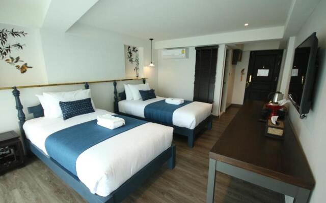 Saran Boutique Hotel Thapae