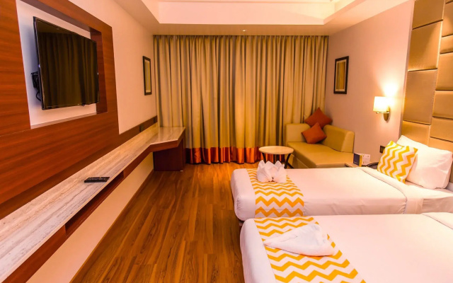 FabHotel High Rise Suites