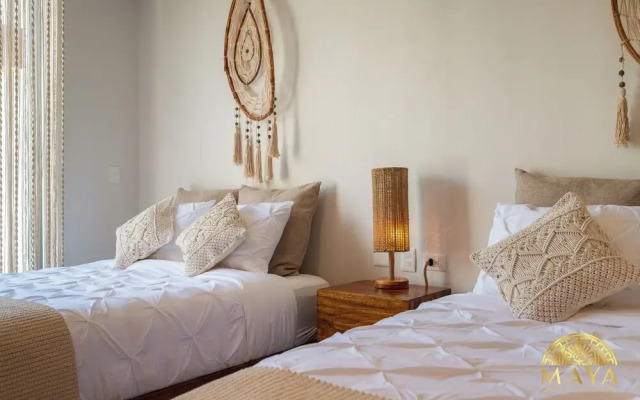 NHOA 302C 1BR Top Jungle View Aldea Zama