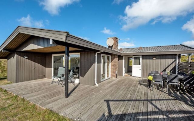 "Ljuba" - 560m from the sea in Western Jutland