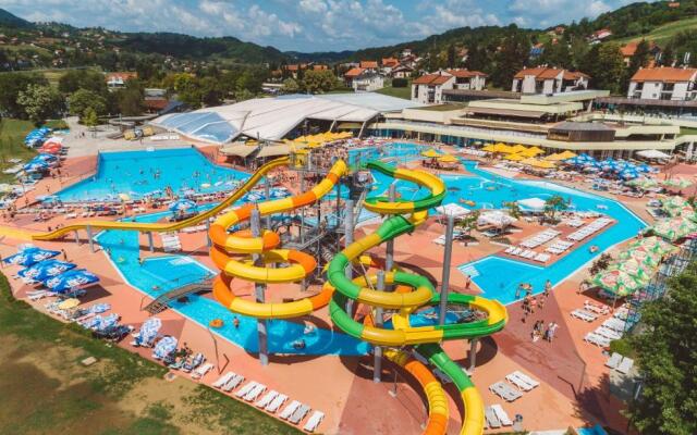 Terme Tuhelj hotel Well