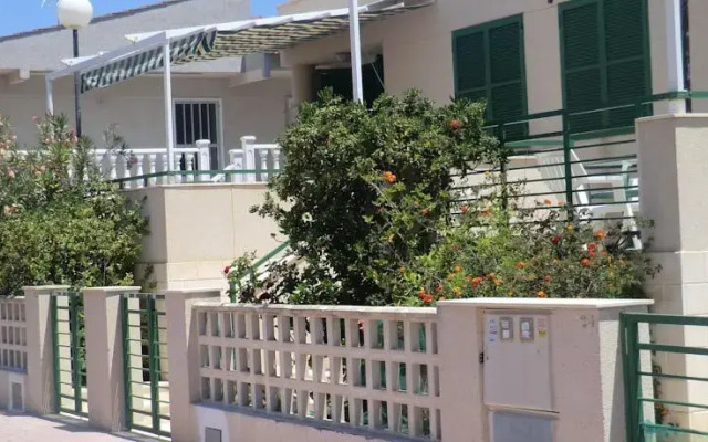 Chalet En Playa La Mata