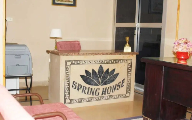 Spring House