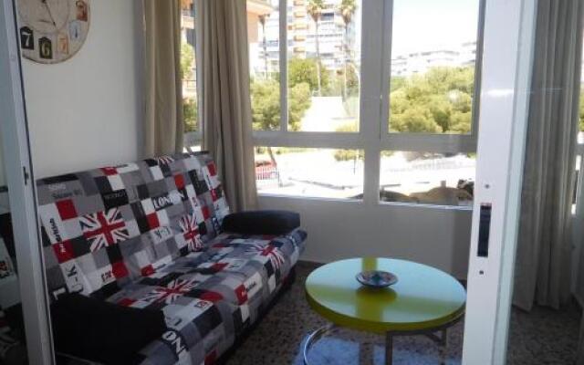 Precious Apartment in Alicante, Playa San Juan