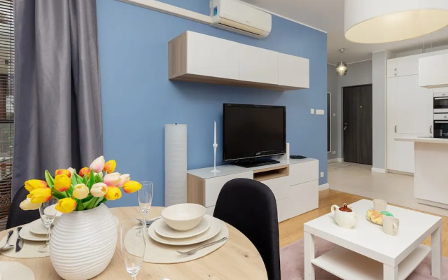 Siedmiogrodzka Apartments by Renters