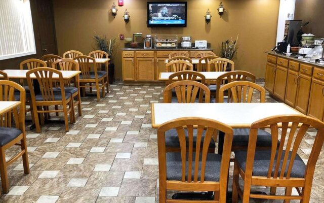 Amber Inn Motel Le Mars