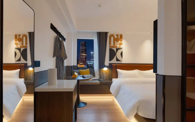 Mcsrh Hotel-Changsha Shaoshanbeilu
