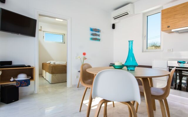 Thalasses Villas Rethymno